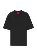 Hugo Boss San Peter-CV Reg. SS Knit Black