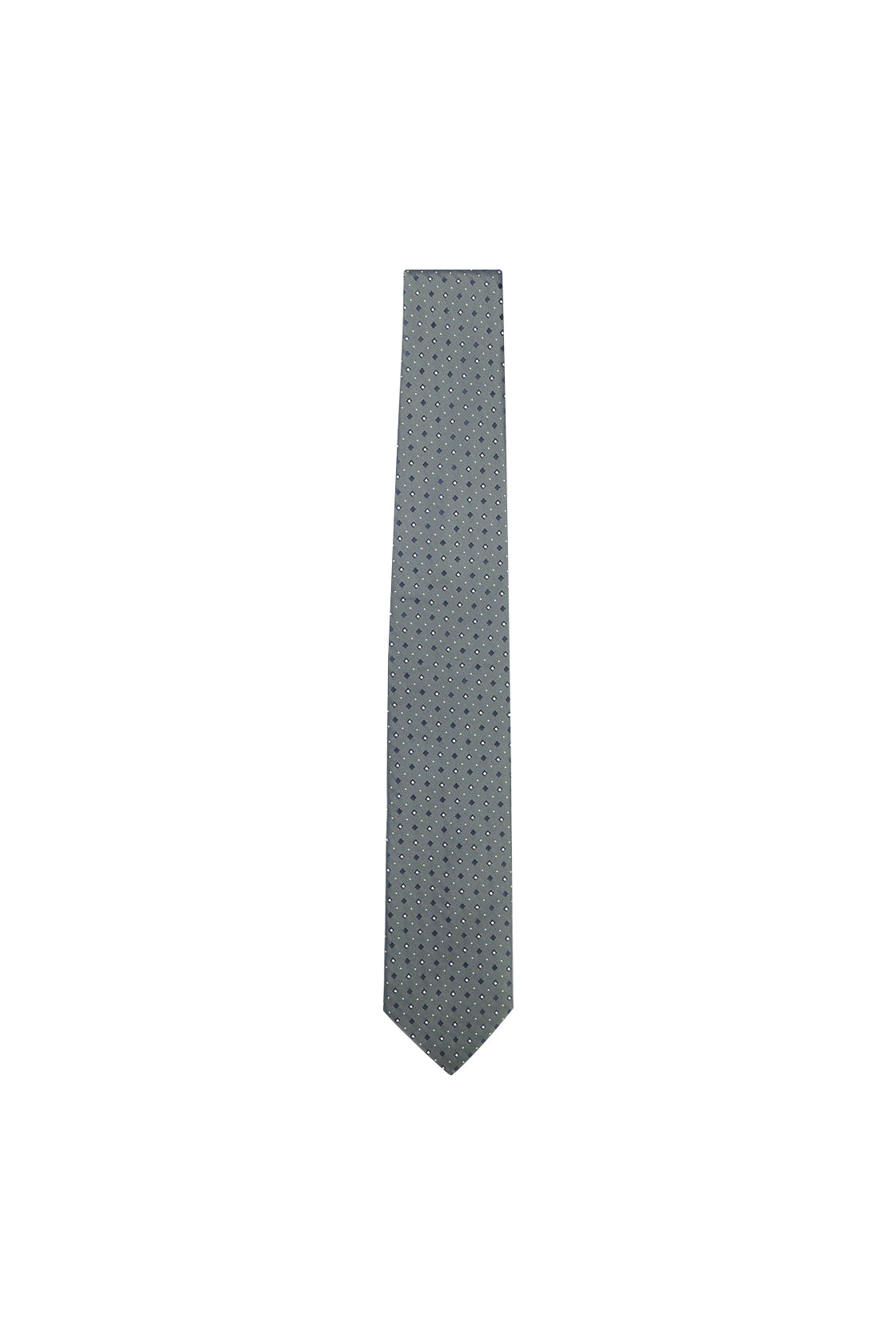 Hugo Boss H-Tie 7.5cm Open Green