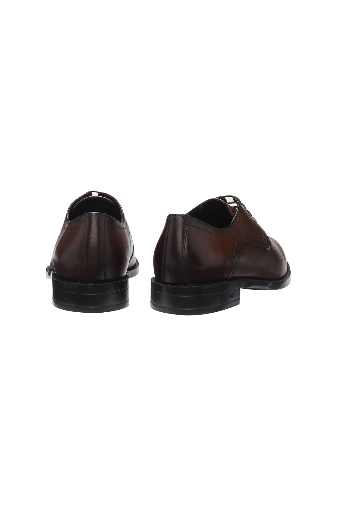 Hugo Boss Tayil Derb Dress Shoe Dark Brown