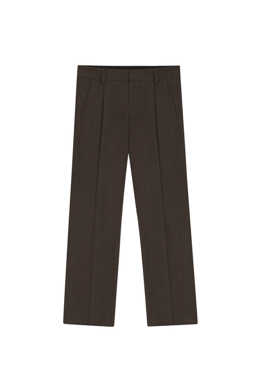 Hugo Boss Flips Trouser Medium Brown