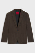 Hugo Boss Arti Jacket Medium Brown