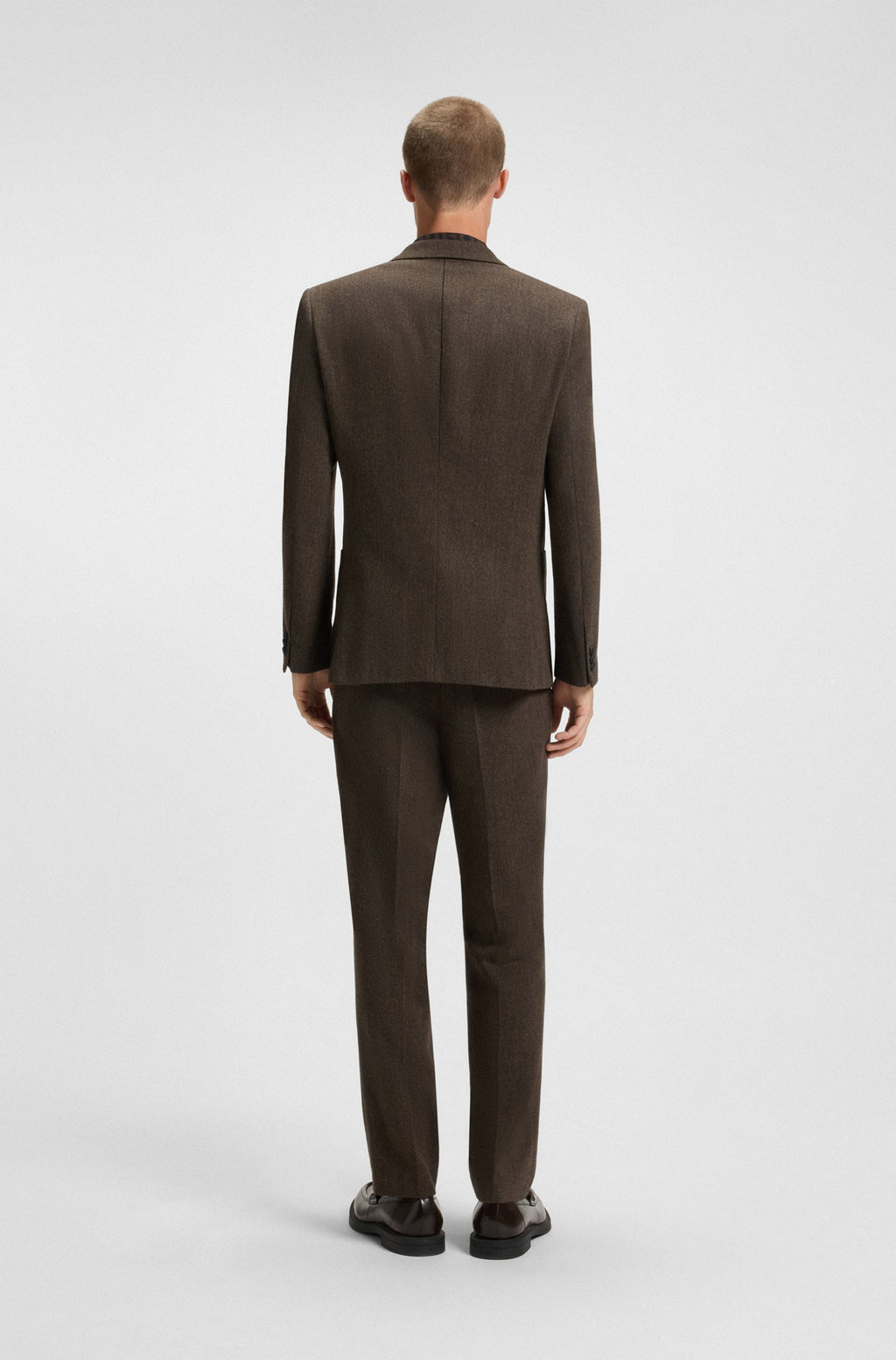 Hugo Boss Arti Jacket Medium Brown