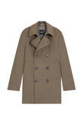 Hugo Boss H-Hyde Peacoat Open Brown