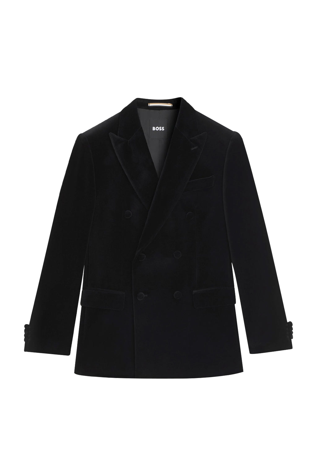 Hugo Boss Hutson-DB Slim Black