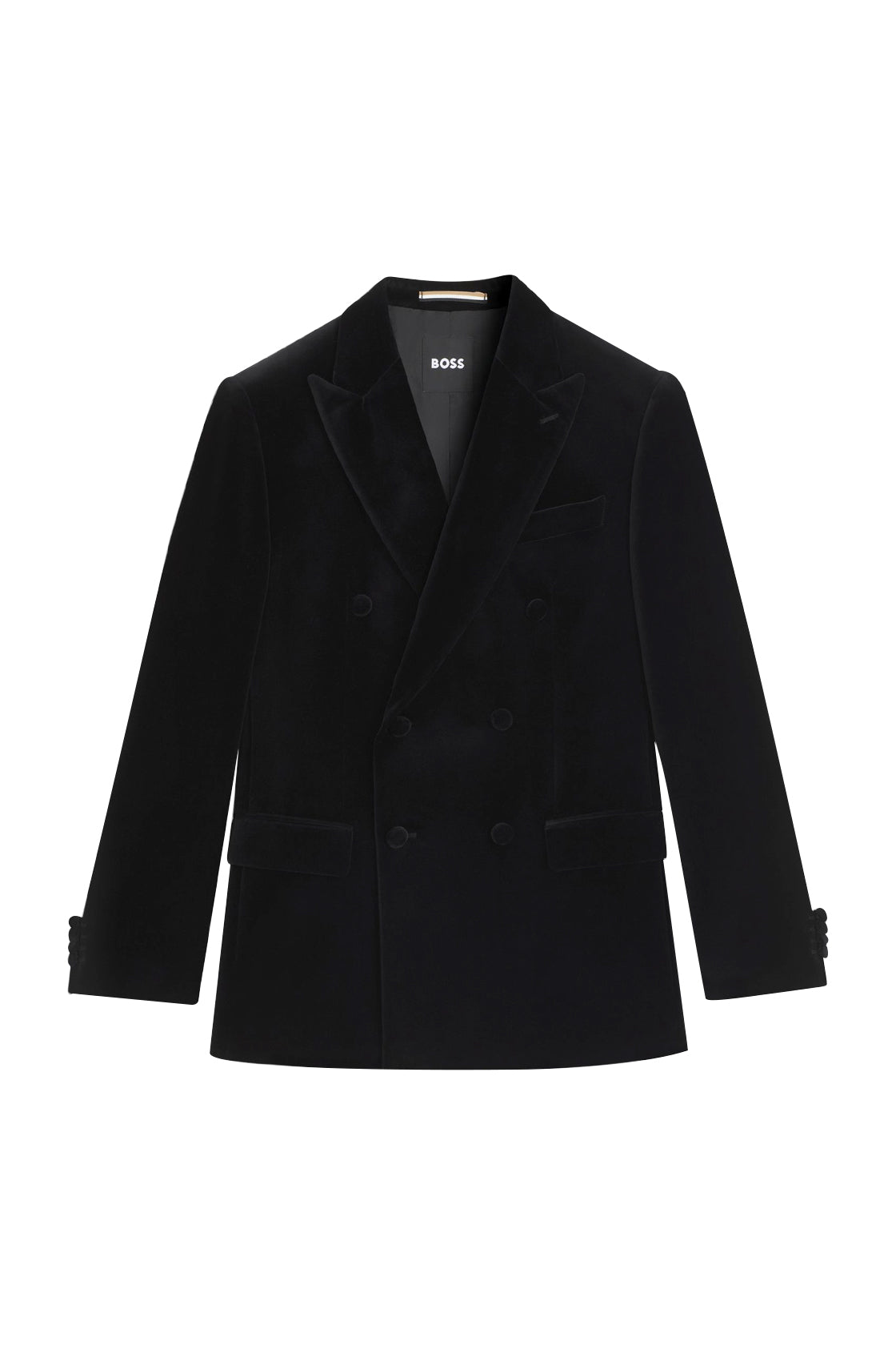 Hugo Boss Hutson-DB Slim Black
