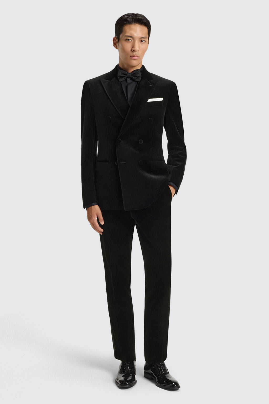 Hugo Boss Hutson-DB Slim Black