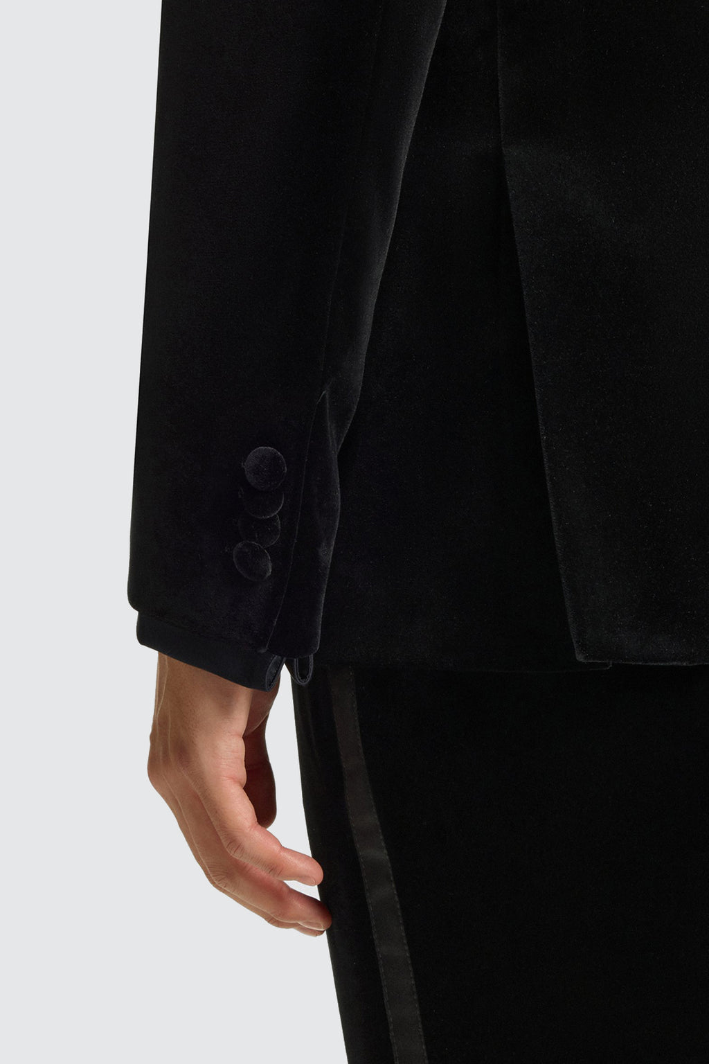 Hugo Boss Hutson-DB Slim Black