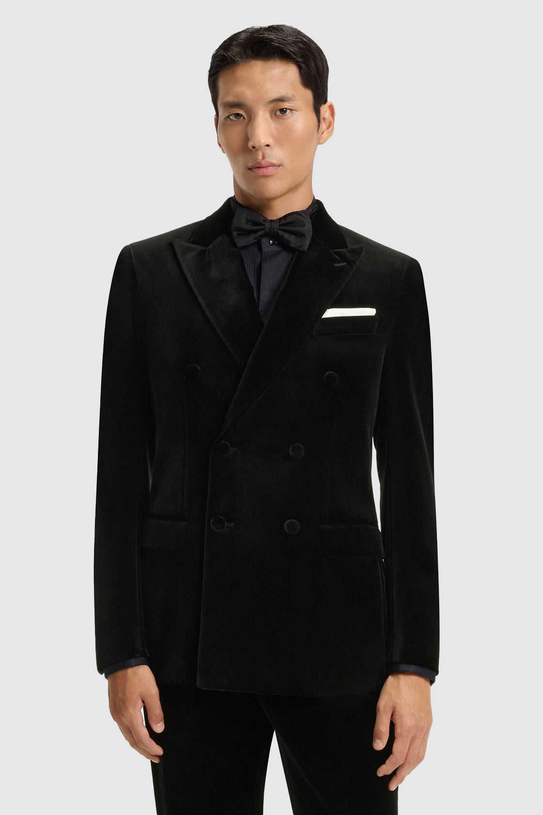 Hugo Boss Hutson-DB Slim Black