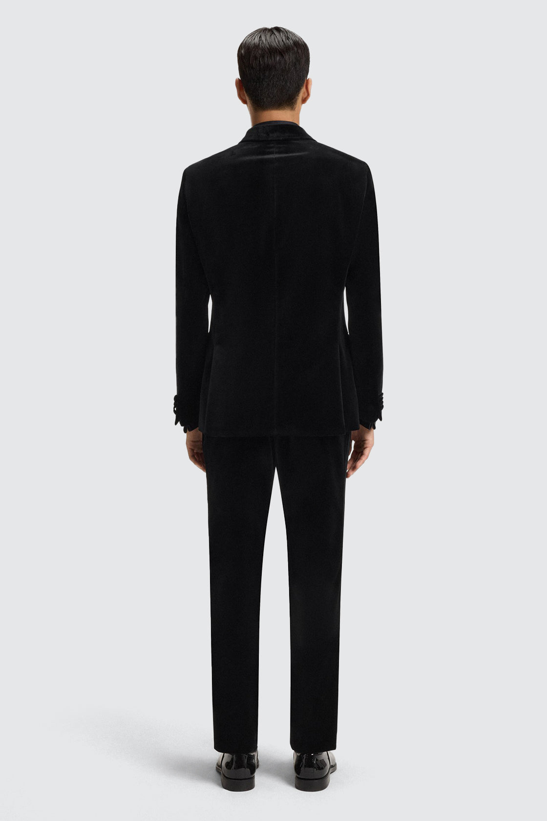 Hugo Boss Hutson-DB Slim Black
