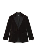 Hugo Boss Hutson-Tux Slim Dark Brown