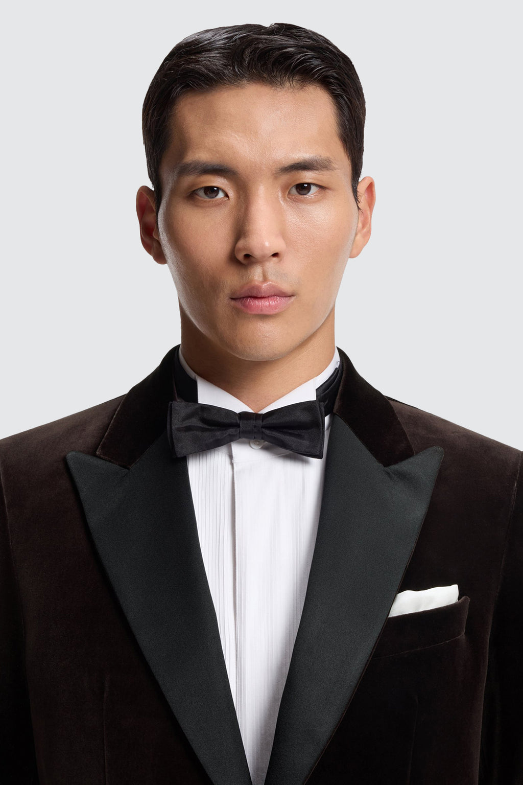 Hugo Boss Hutson-Tux Slim Dark Brown