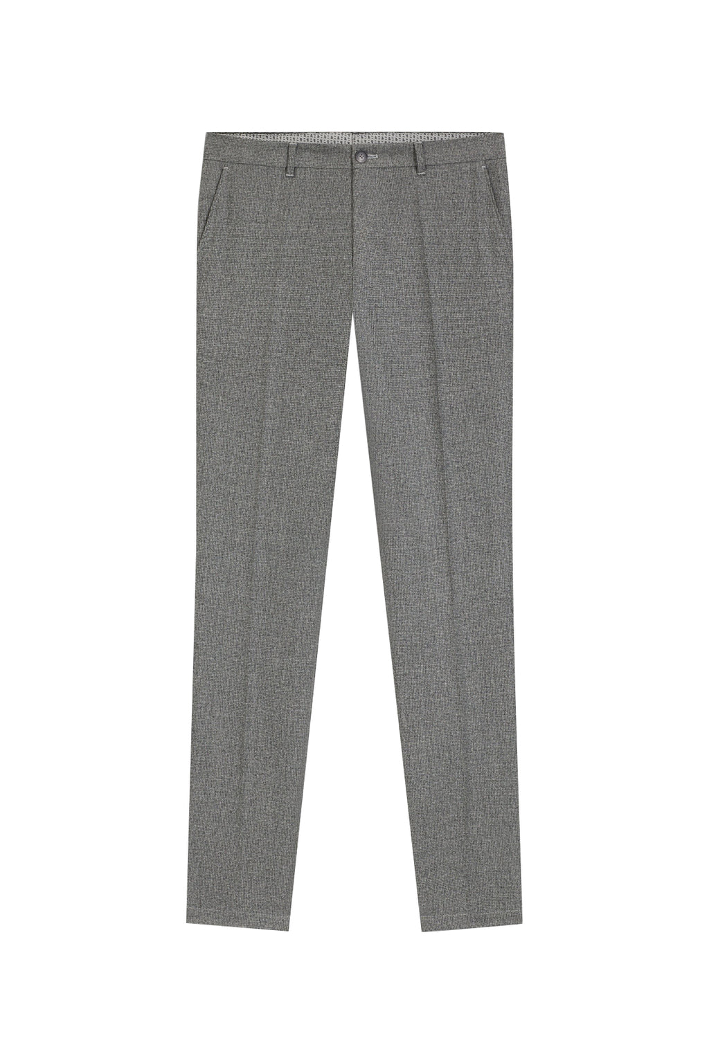 Hugo Boss C-Genius Trouser Silver