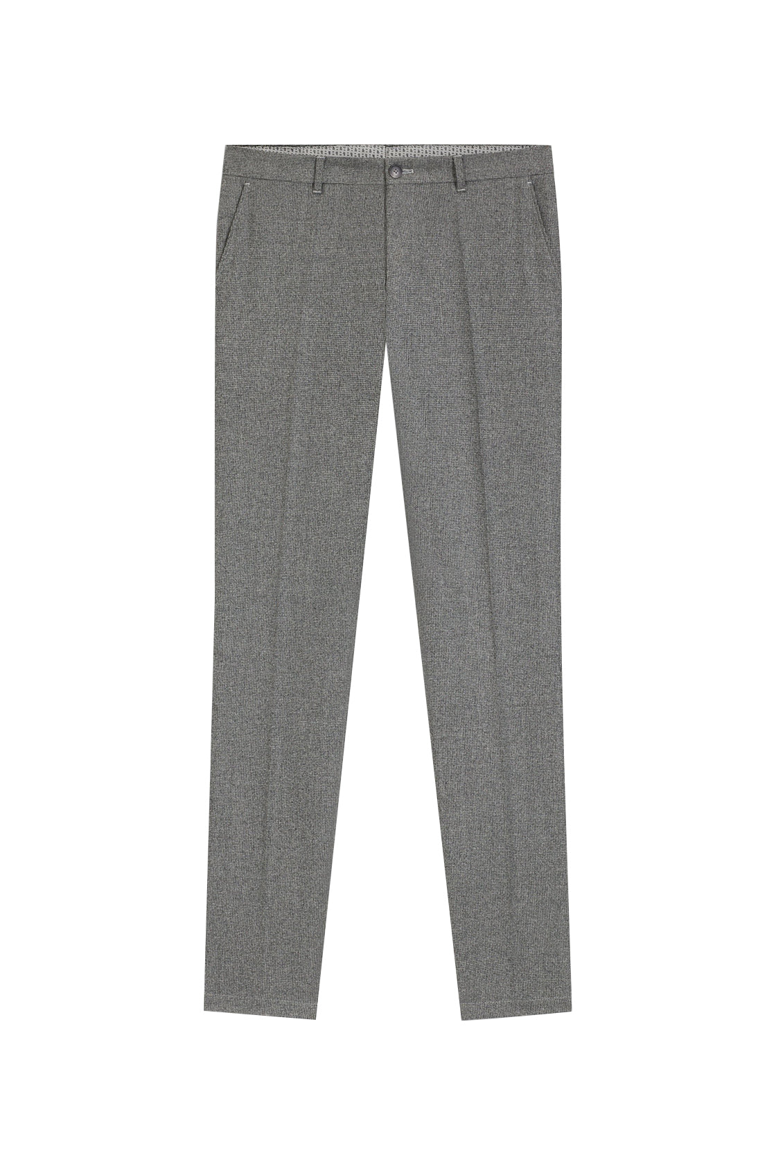 Hugo Boss C-Genius Trouser Silver