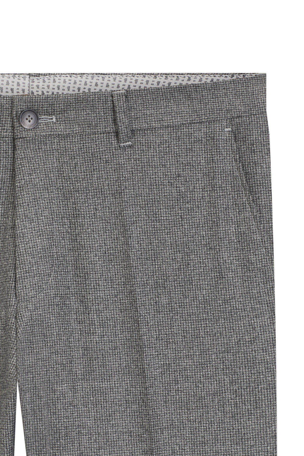 Hugo Boss C-Genius Trouser Silver