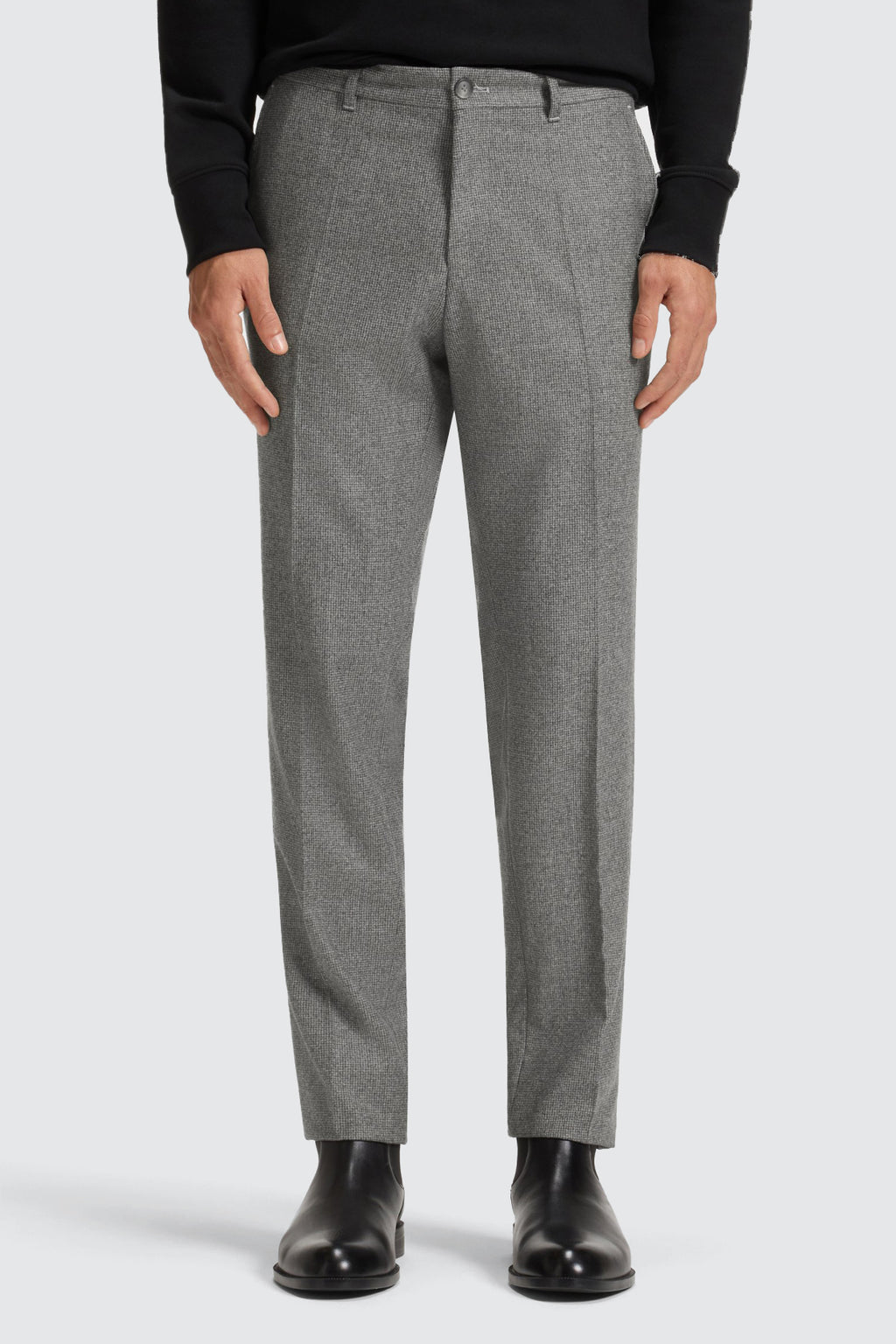 Hugo Boss C-Genius Trouser Silver