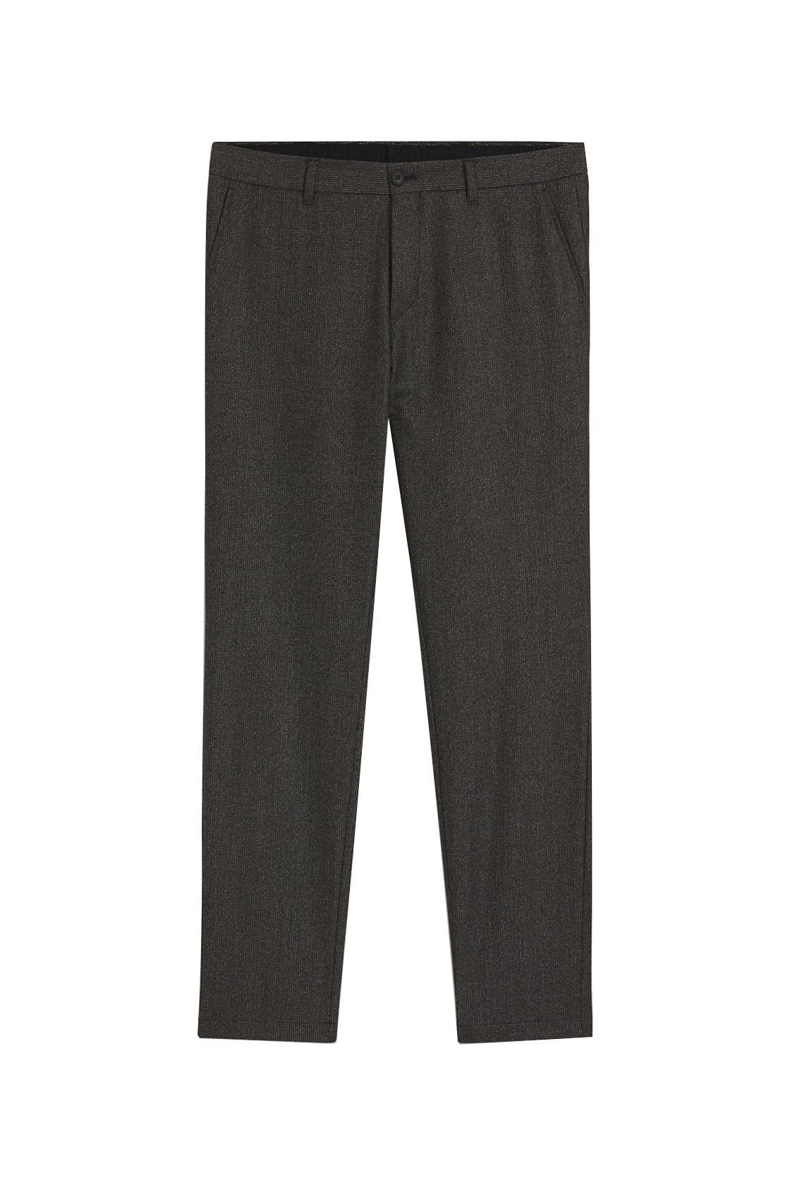 Hugo Boss C-Genius Trouser Dark Brown