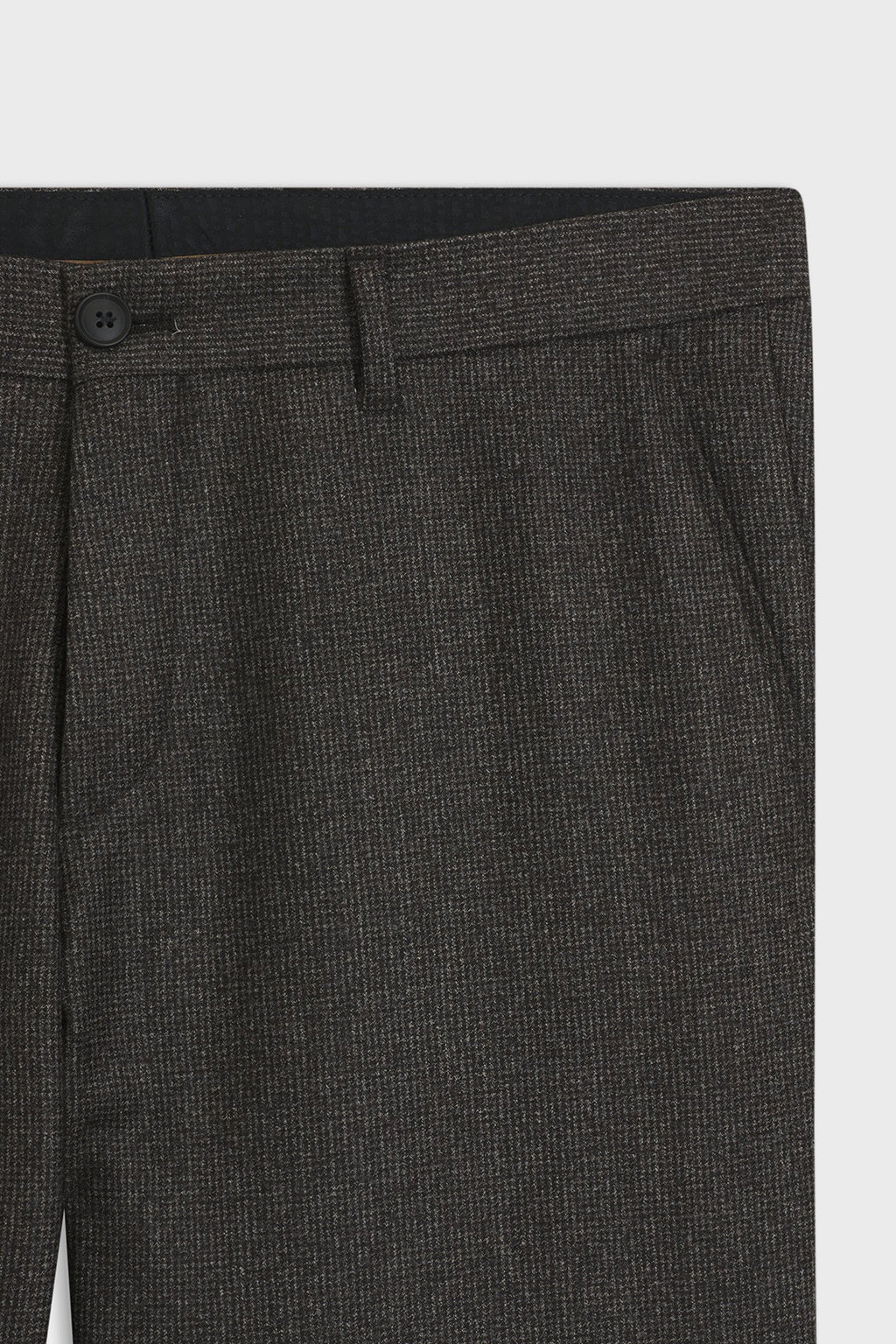 Hugo Boss C-Genius Trouser Dark Brown