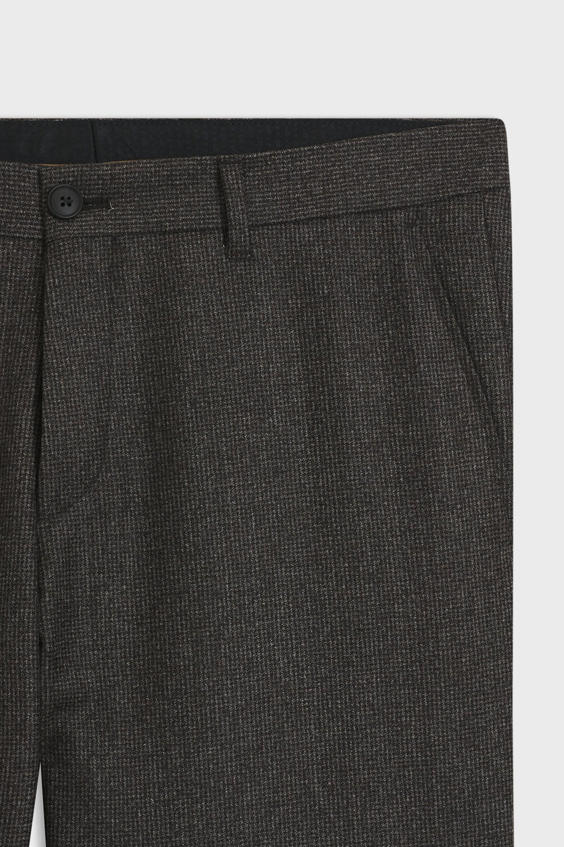 Hugo Boss C-Genius Trouser Dark Brown