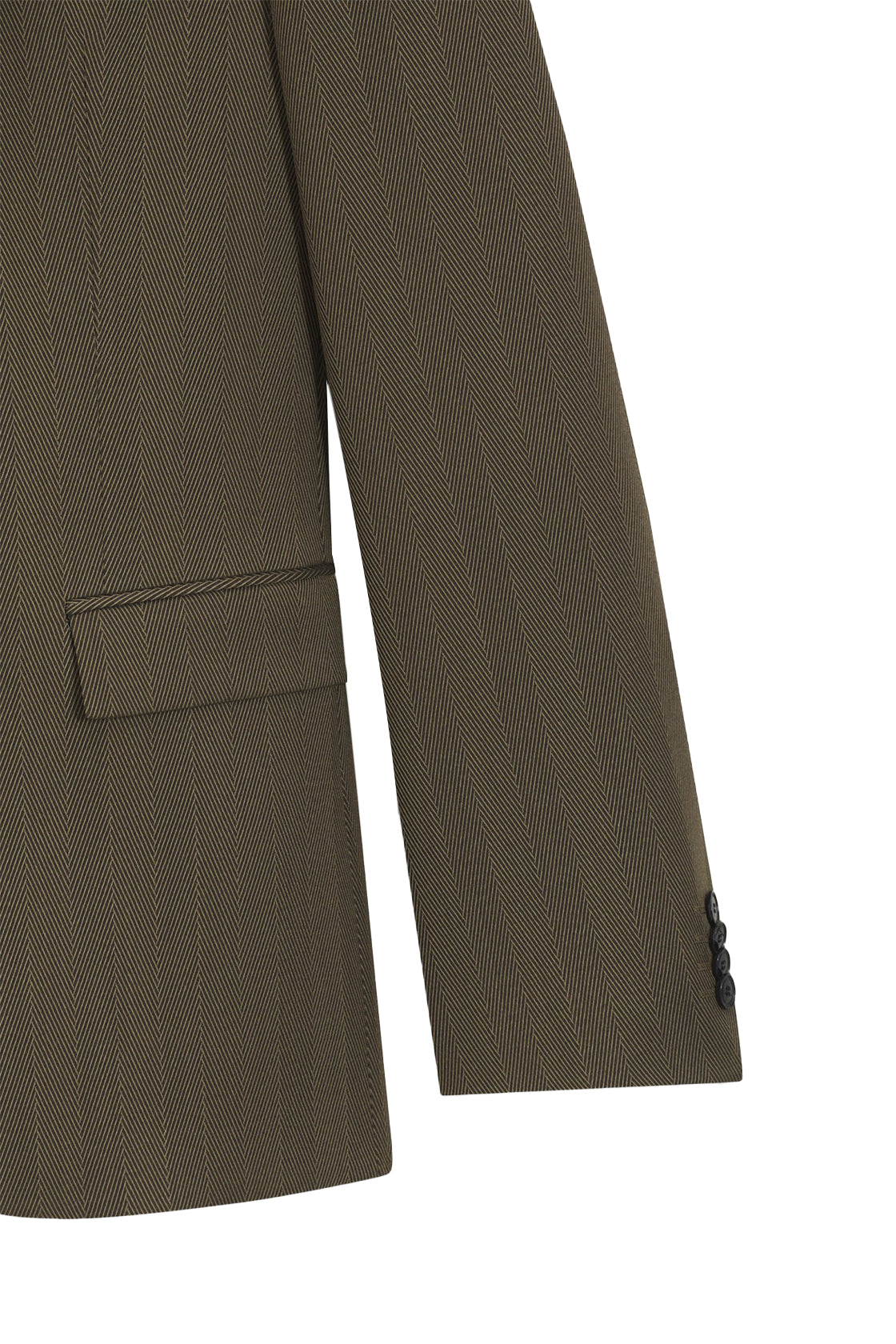 Hugo Boss H-Houston 2pc-252 Suit Open Brown