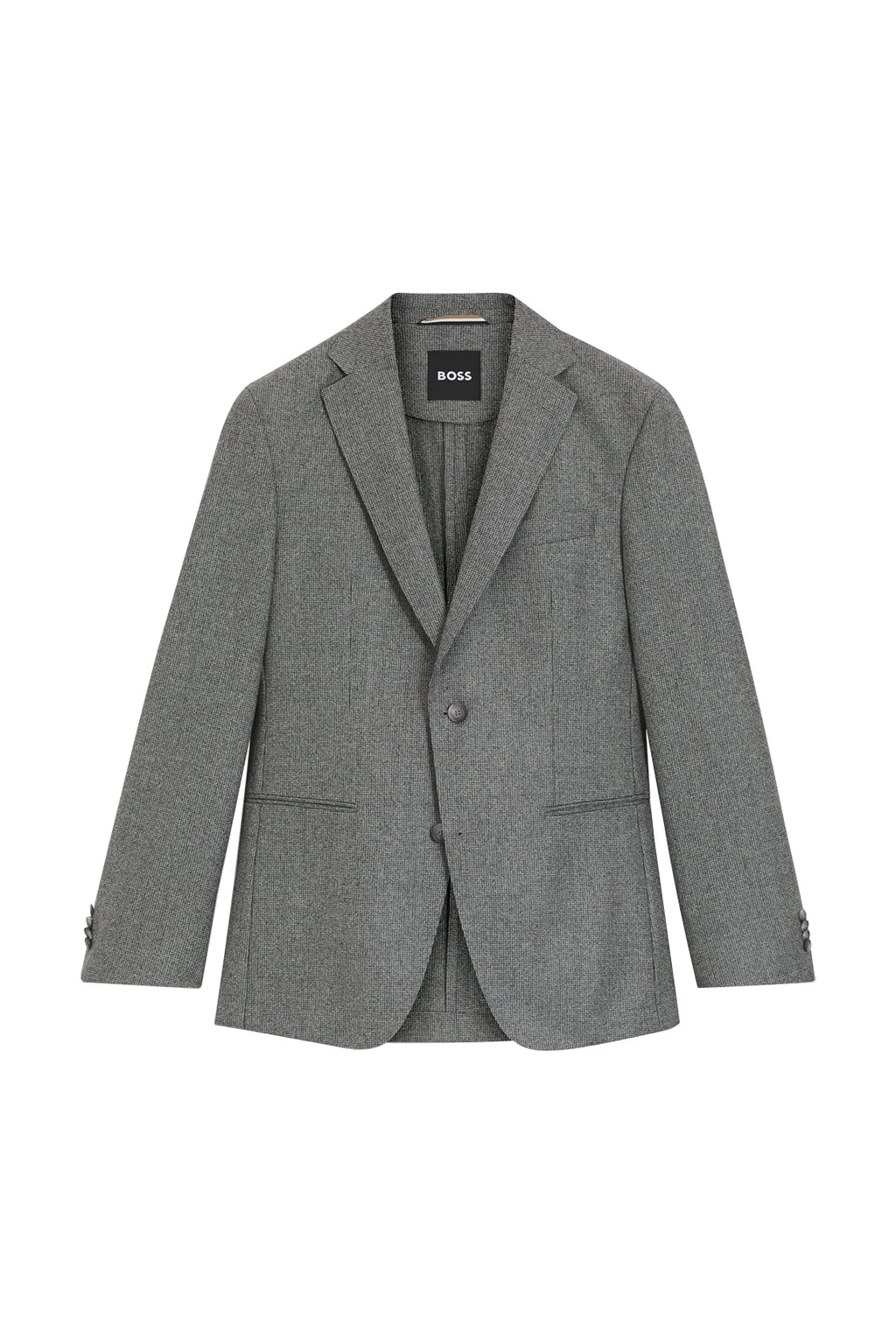 Hugo Boss C-Huge Jacket Silver