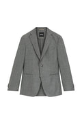 Hugo Boss C-Huge Jacket Silver