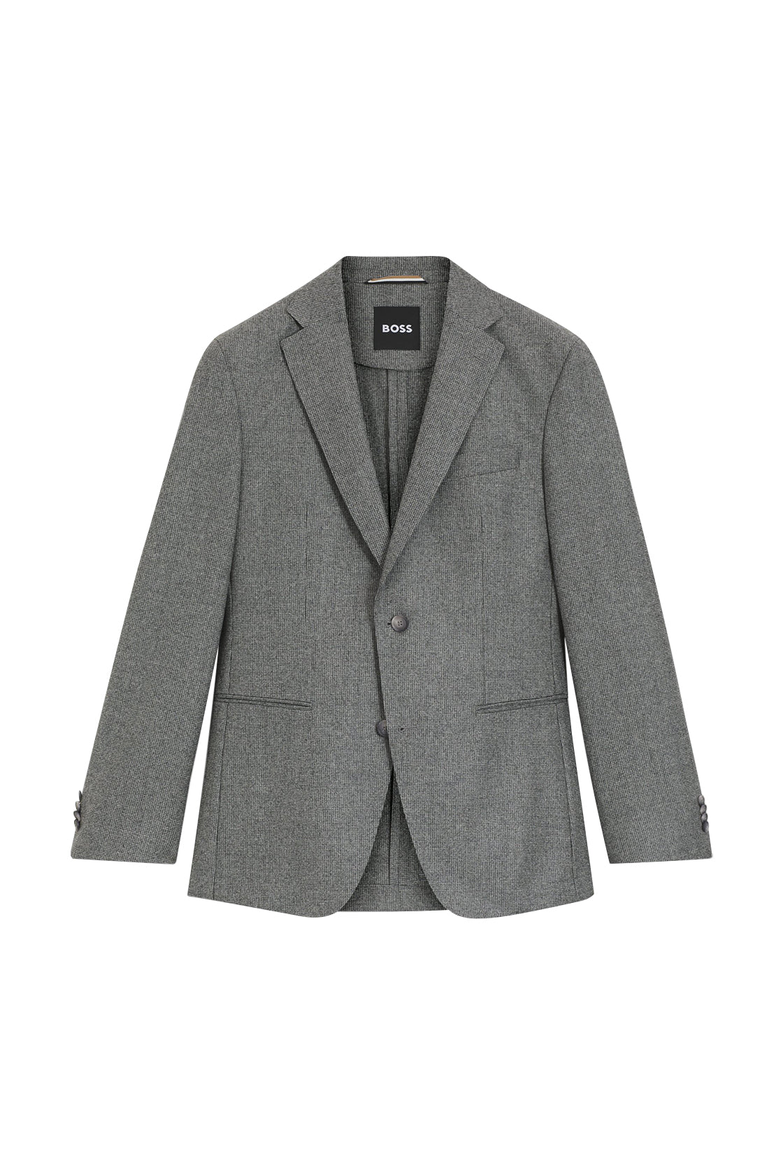 Hugo Boss C-Huge Jacket Silver