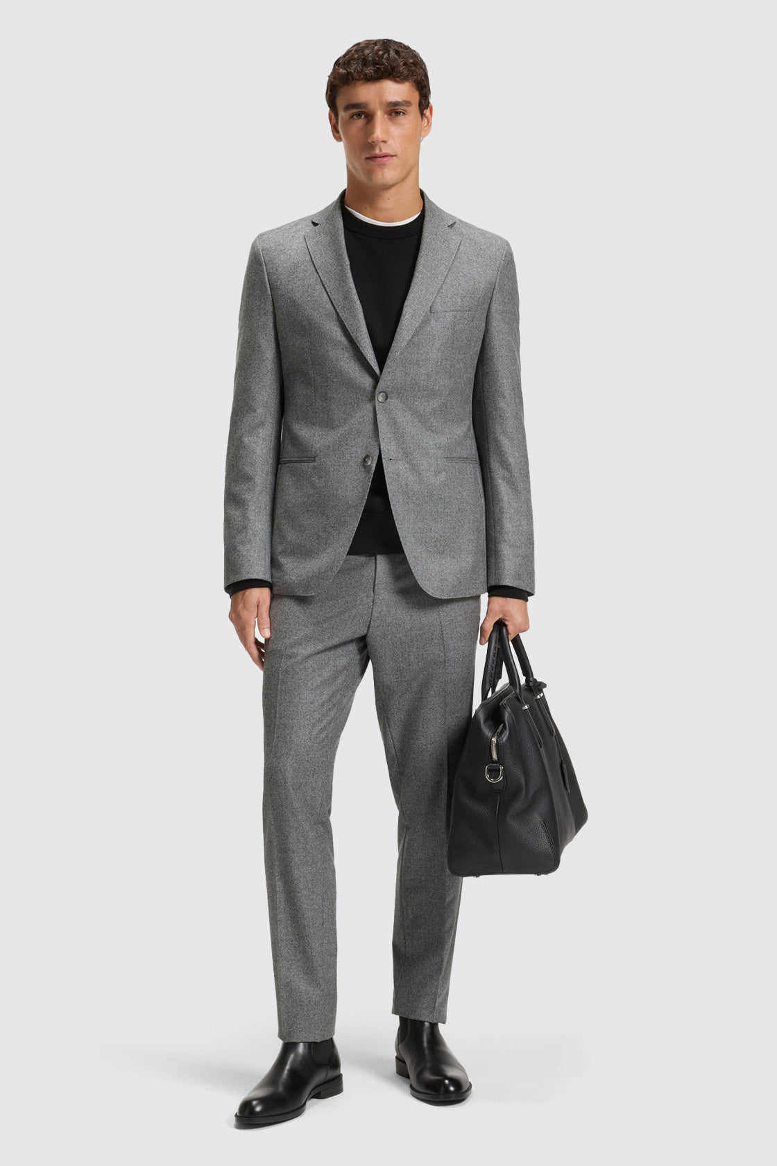 Hugo Boss C-Huge Jacket Silver