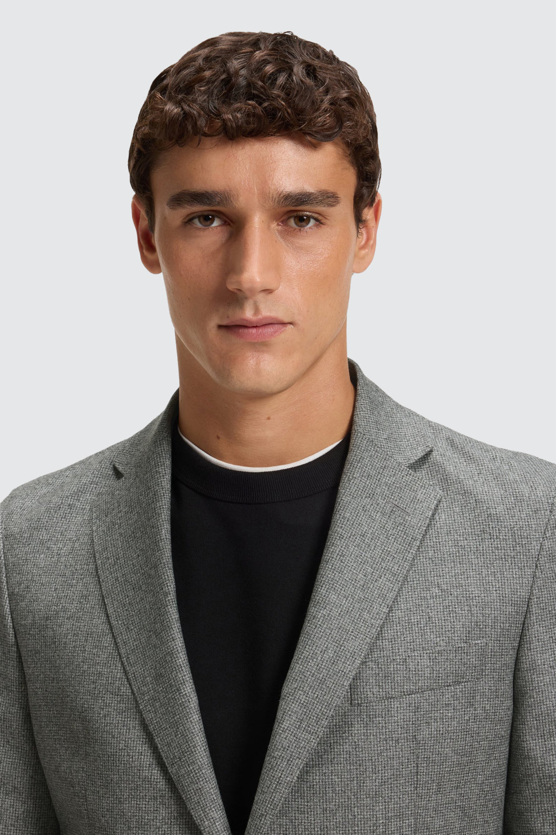 Hugo Boss C-Huge Jacket Silver