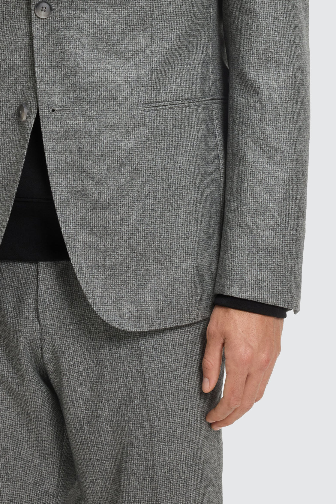Hugo Boss C-Huge Jacket Silver