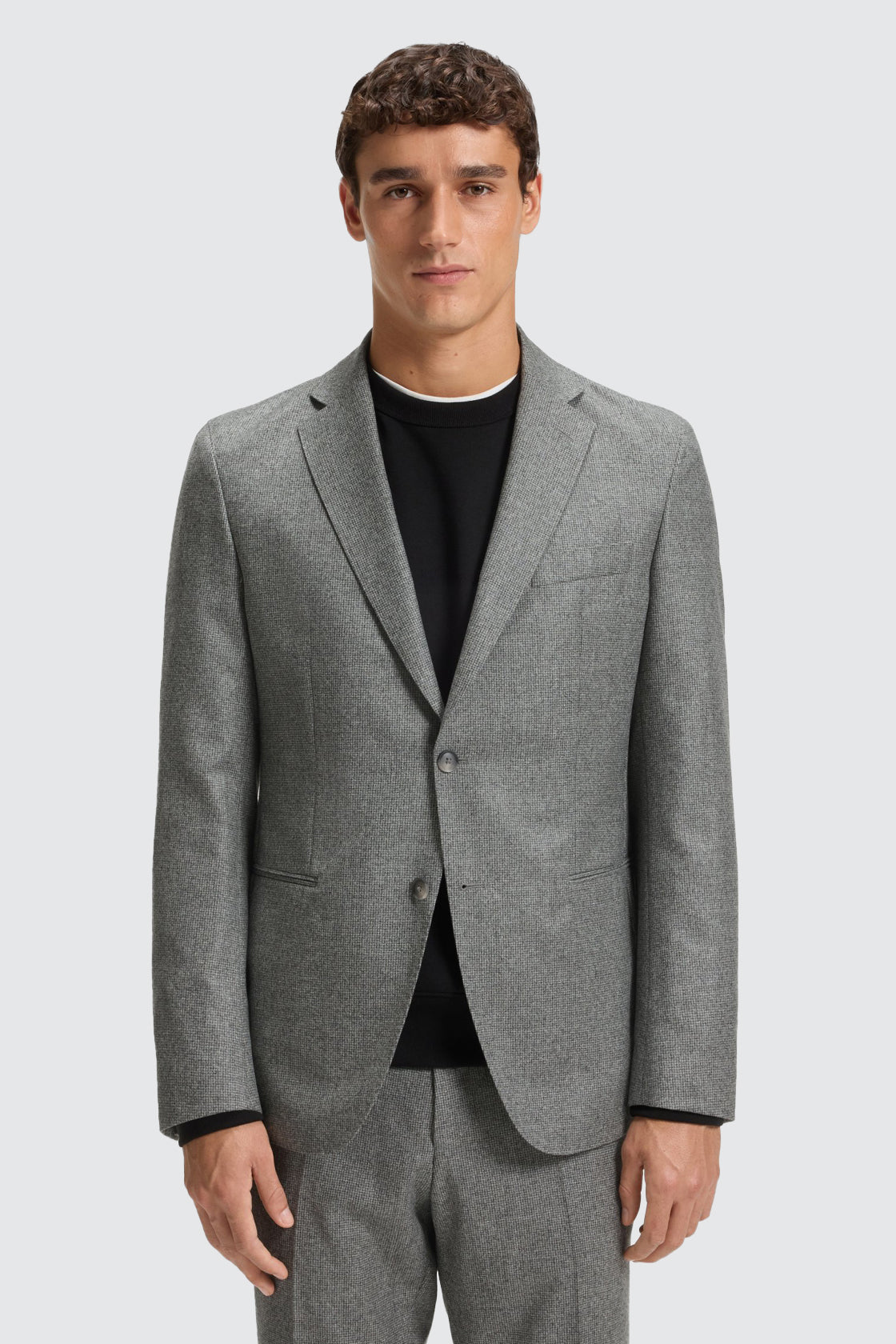 Hugo Boss C-Huge Jacket Silver