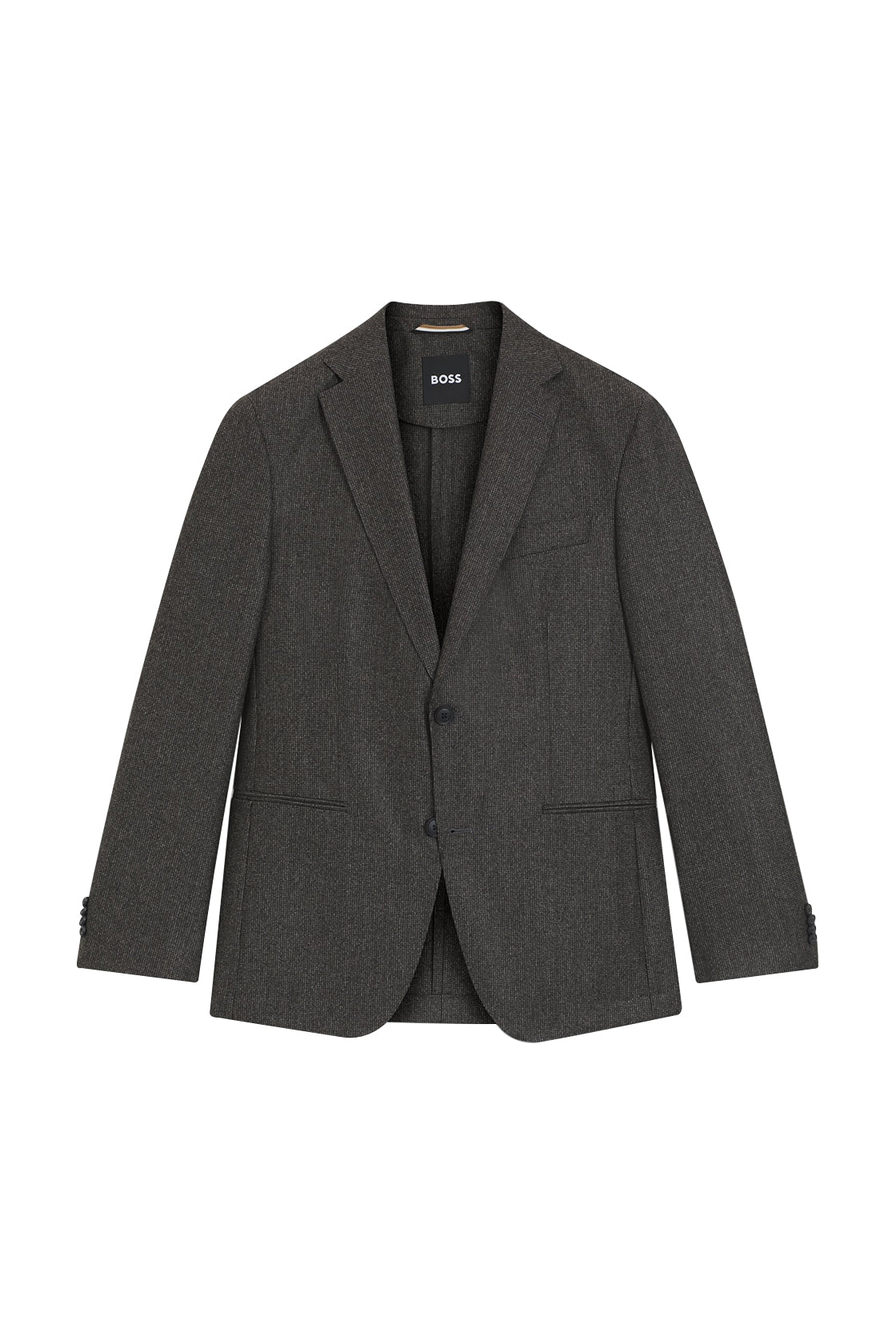 Hugo Boss C-Huge Jacket Dark Brown