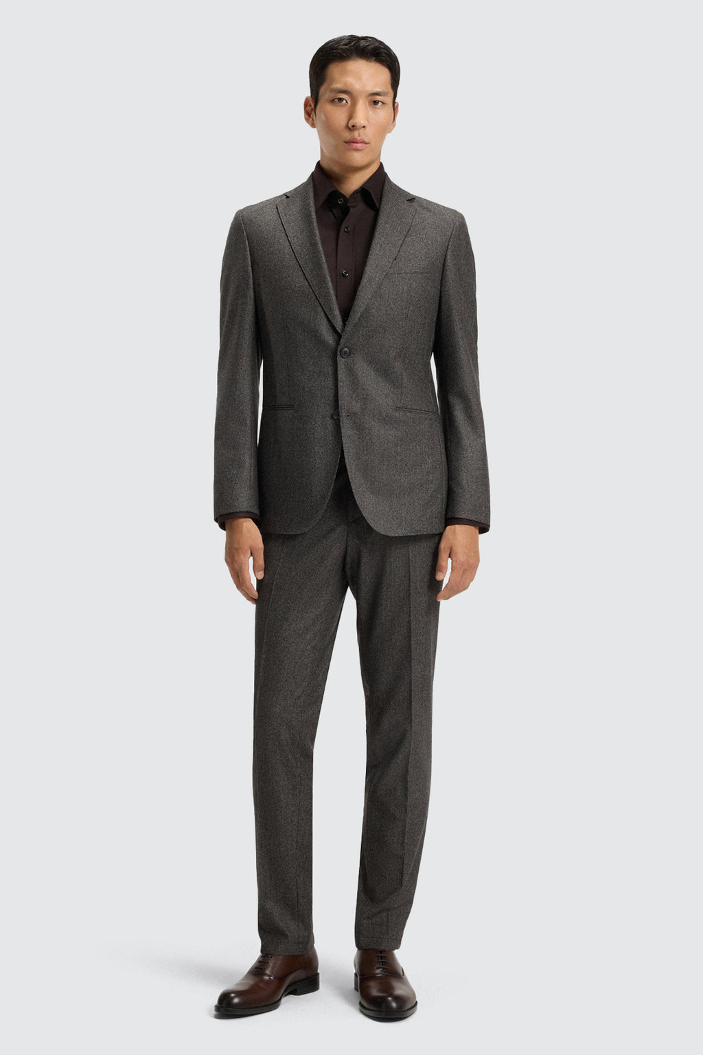 Hugo Boss C-Huge Jacket Dark Brown