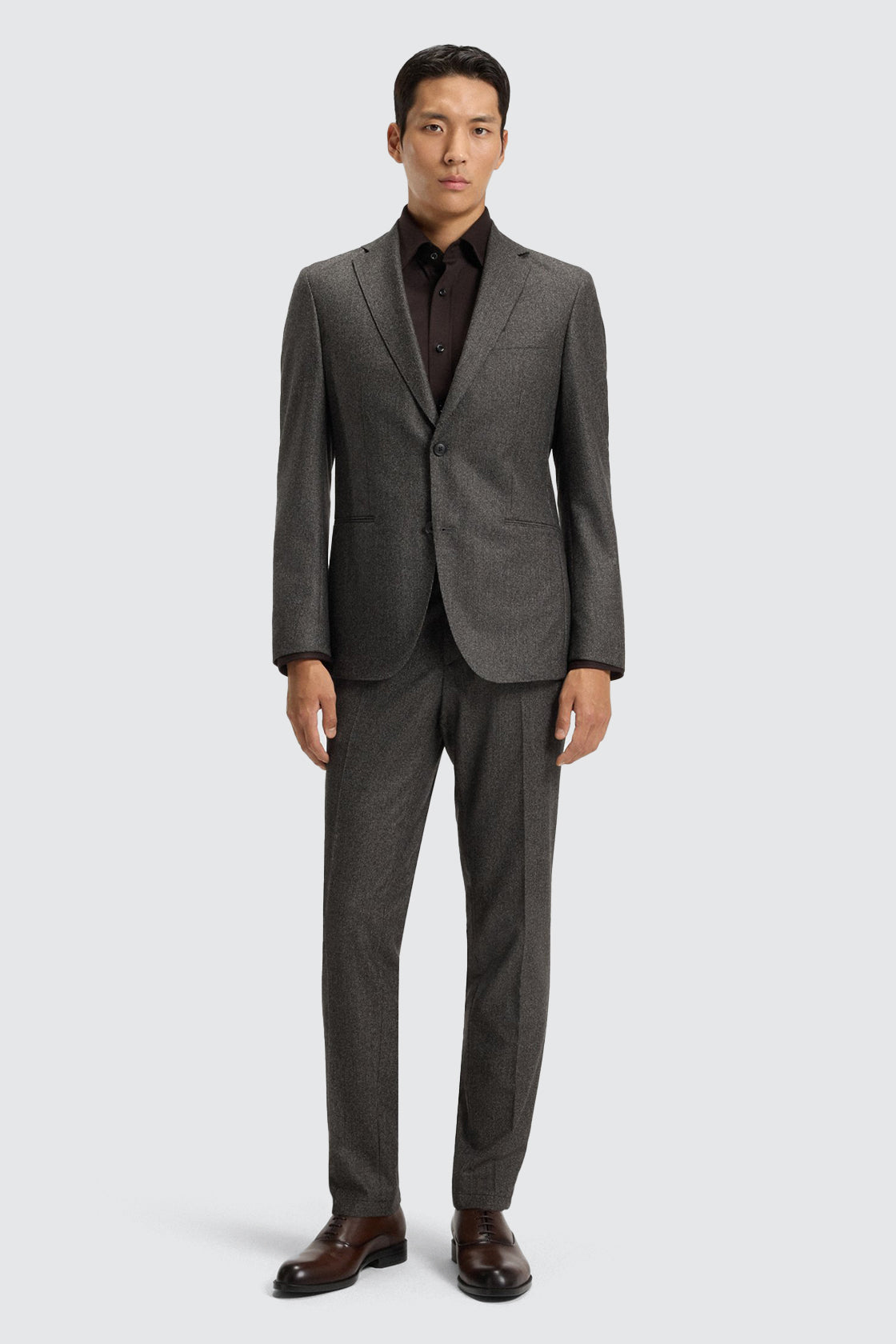 Hugo Boss C-Huge Jacket Dark Brown