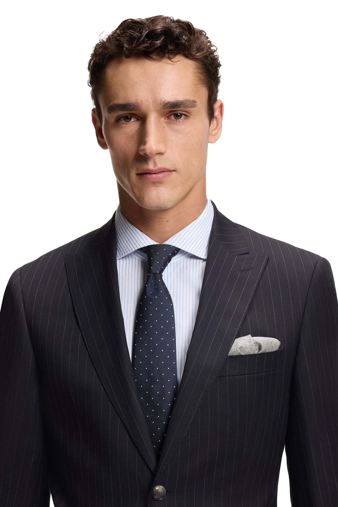 Hugo Boss H-Jeckson 2 piece Suit Dark Blue