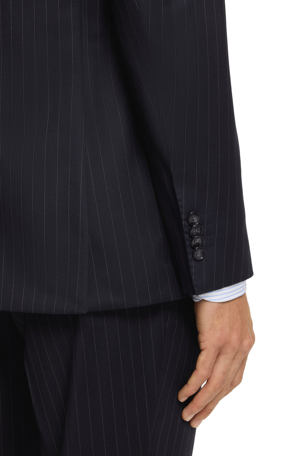 Hugo Boss H-Jeckson 2 piece Suit Dark Blue