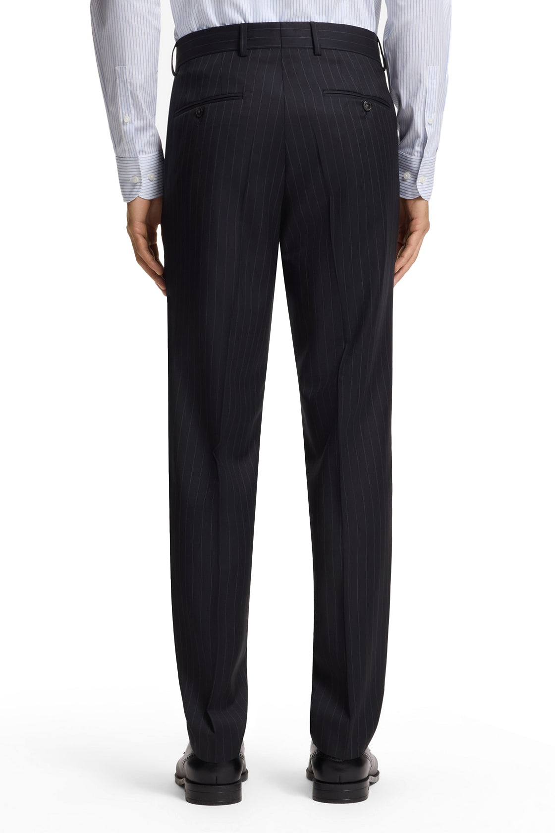 Hugo Boss H-Jeckson 2 piece Suit Dark Blue