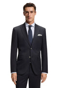 Hugo Boss H-Jeckson 2 piece Suit Dark Blue