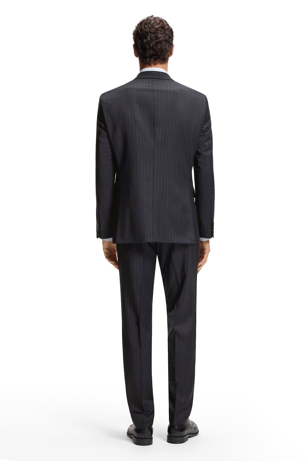Hugo Boss H-Jeckson 2 piece Suit Dark Blue