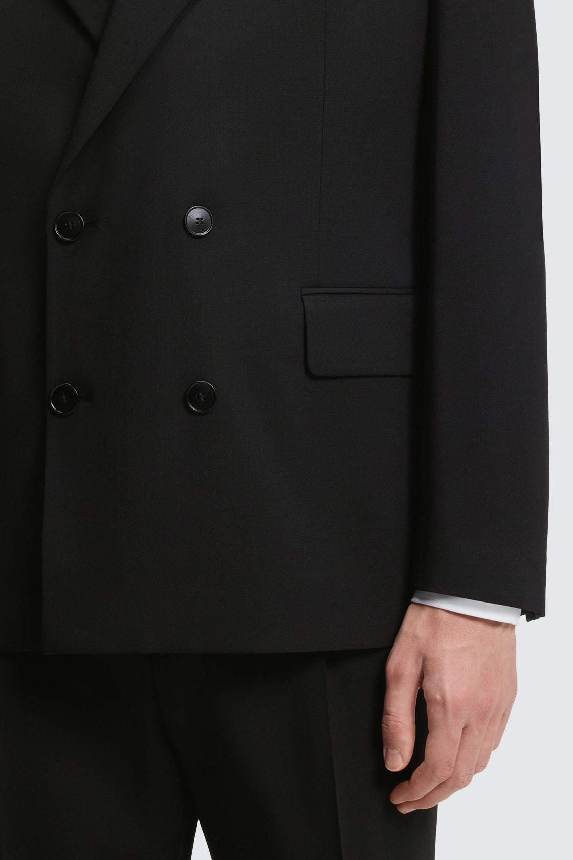 Hugo Boss Ulik Jacket Black