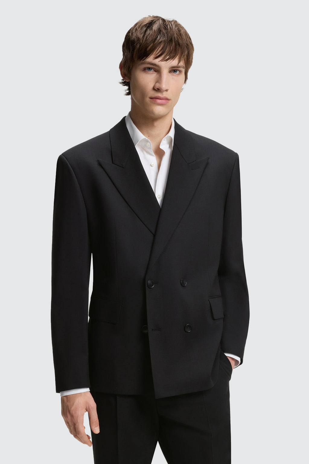 Hugo Boss Ulik Jacket Black