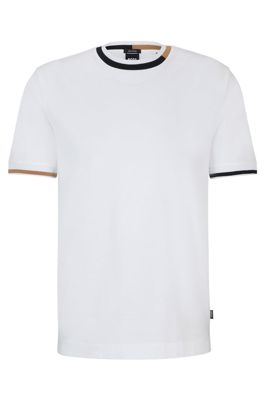 Hugo Boss Thompson 211 Tee White