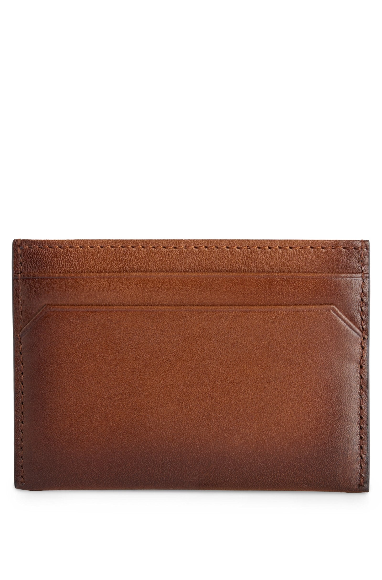 Hugo Boss Highway-B Card Case Med. Brown