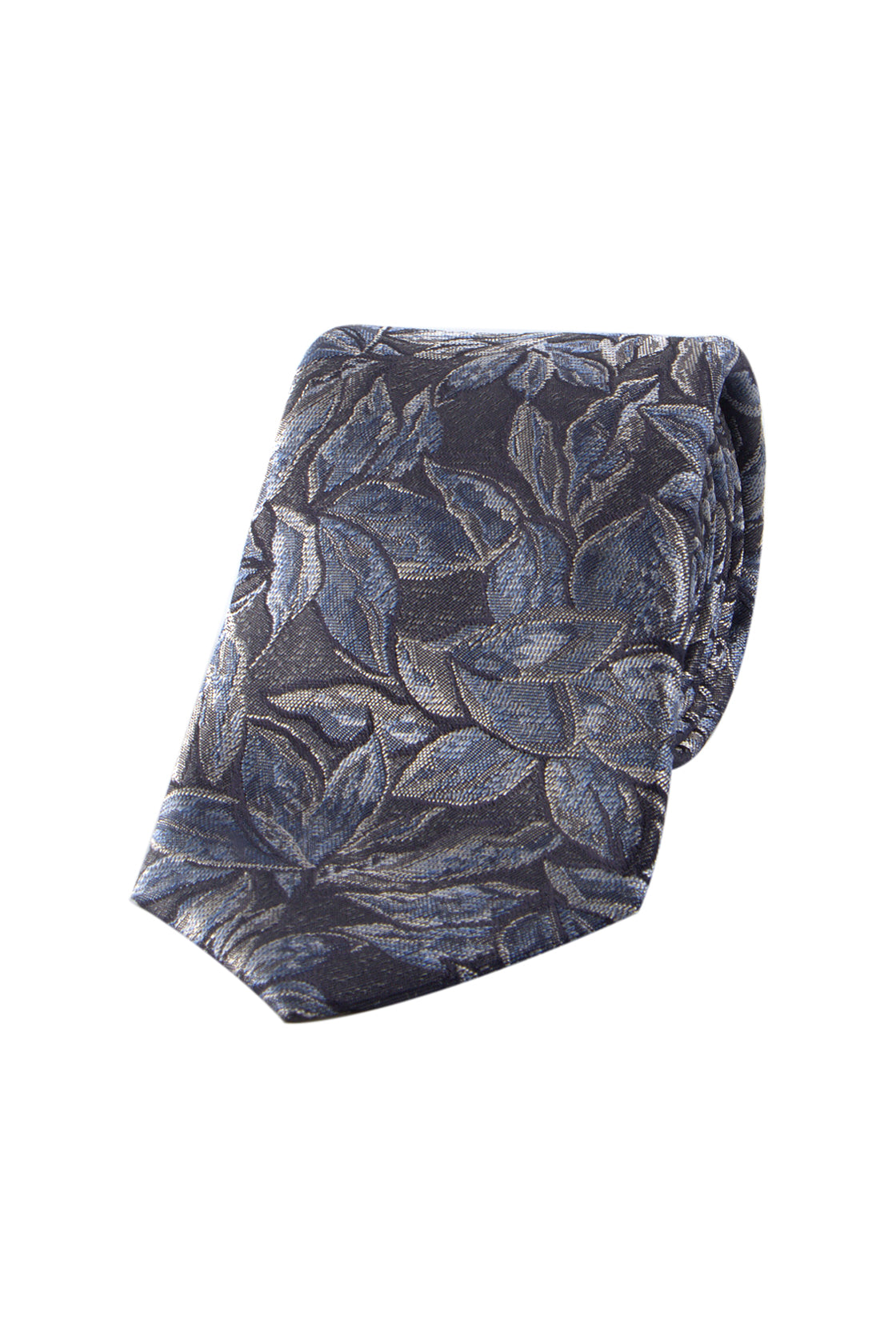Hemley 7.5cm Silk Floral Tie 1244082-4/1