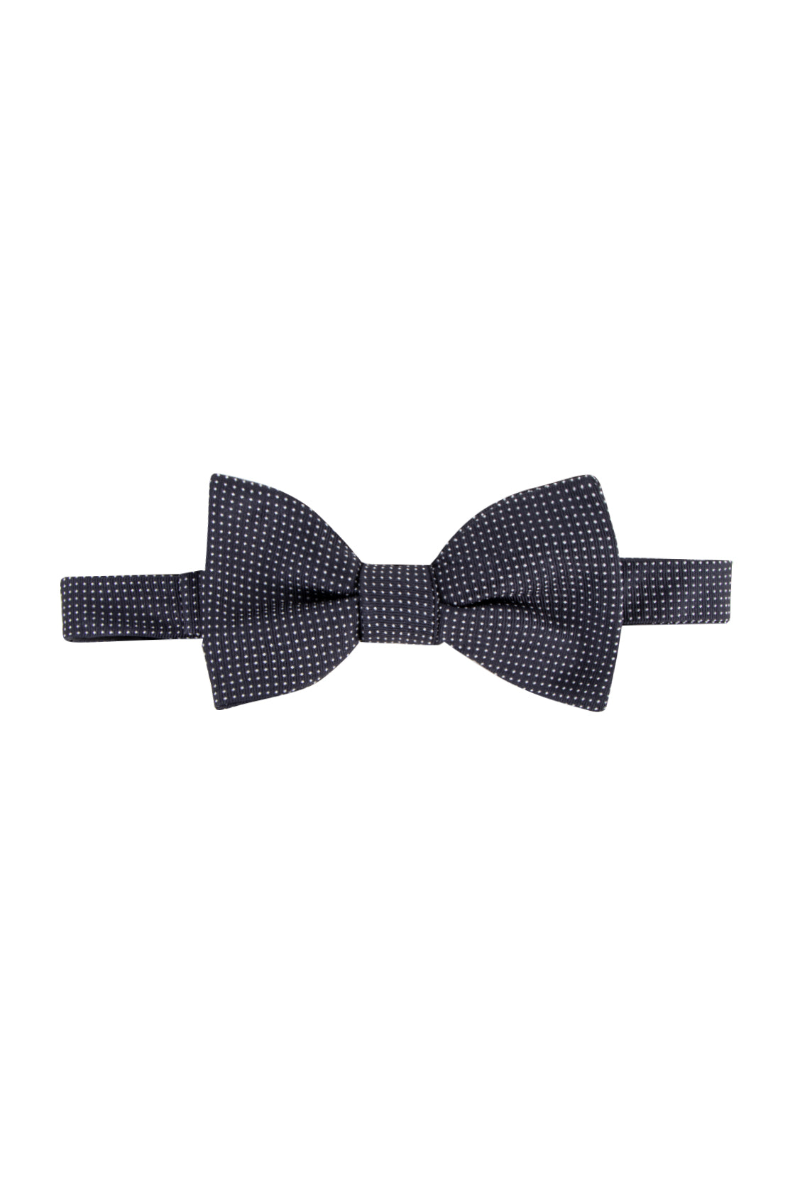 Hemley Silk 6.5x11cm Bow Tie 1232211-2