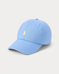 Polo Ralph Lauren The Iconic Cotton Chino Ball Cap Bristol Blue