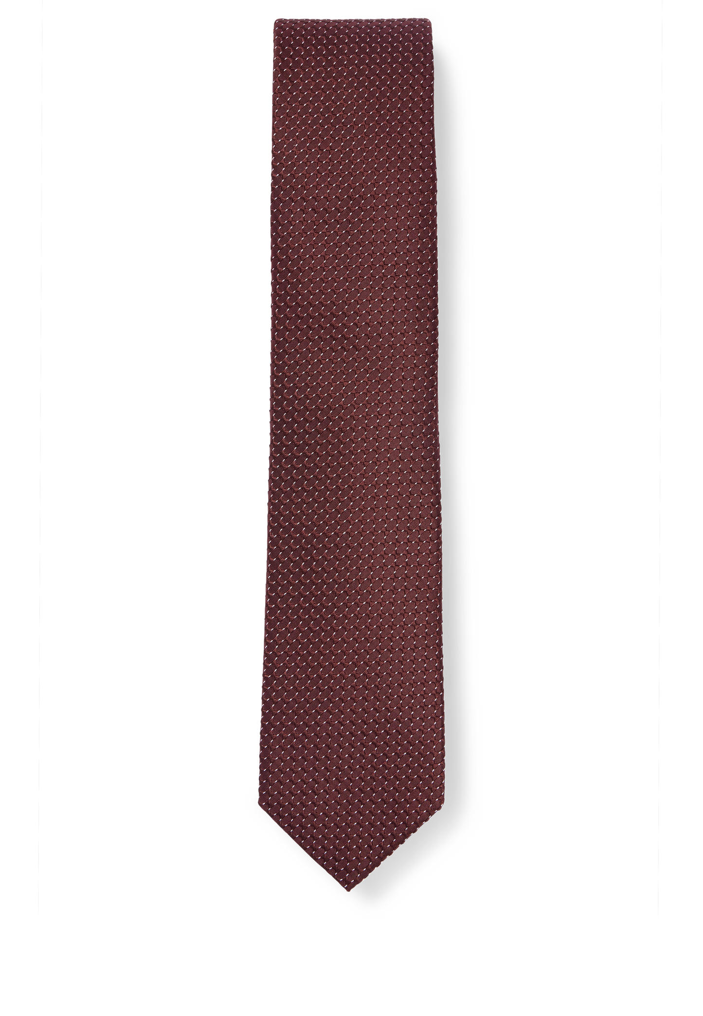 Hugo Boss 6cm T-Tie Dk Red