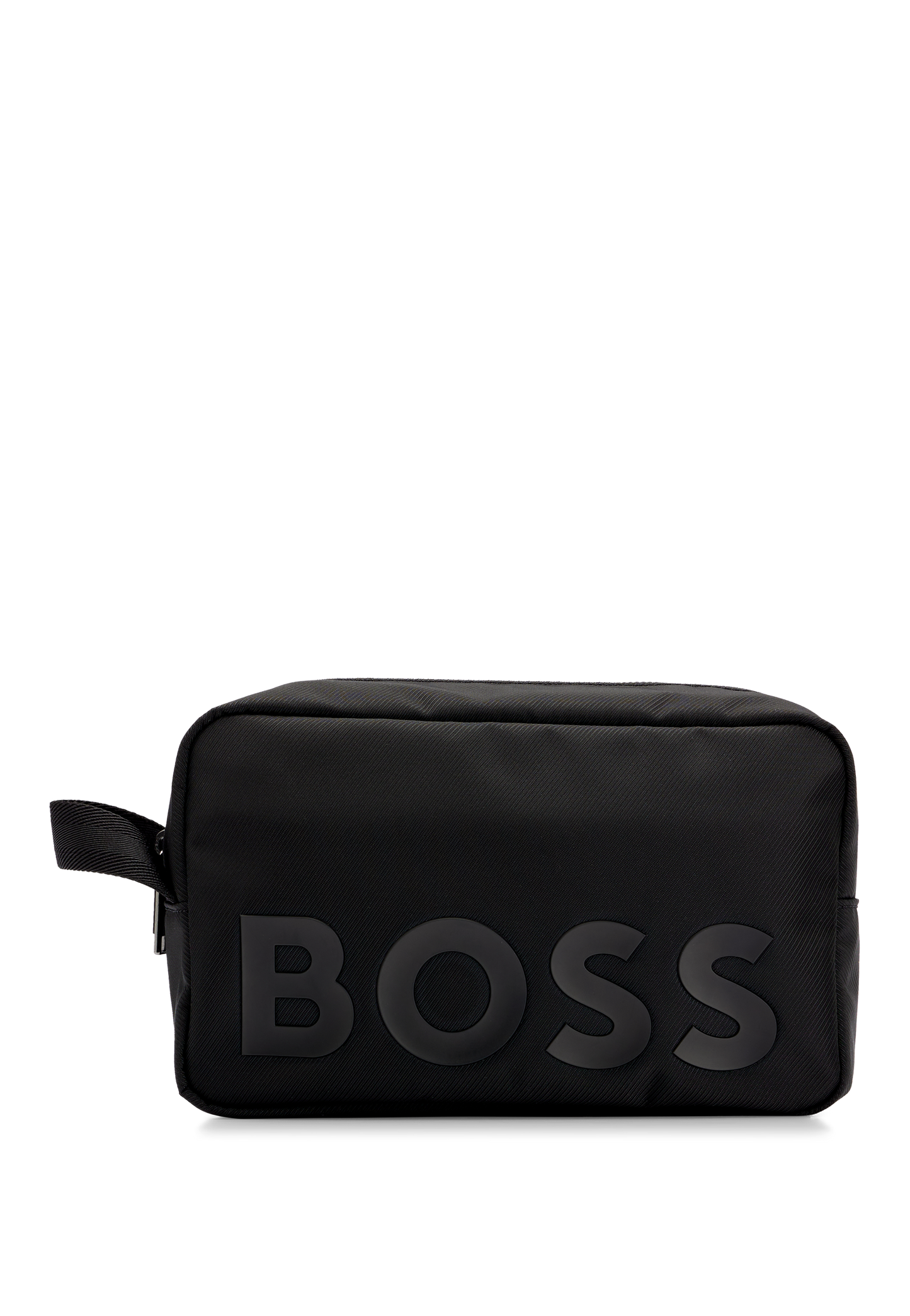 Hugo Boss Catch 2 Washbag Black