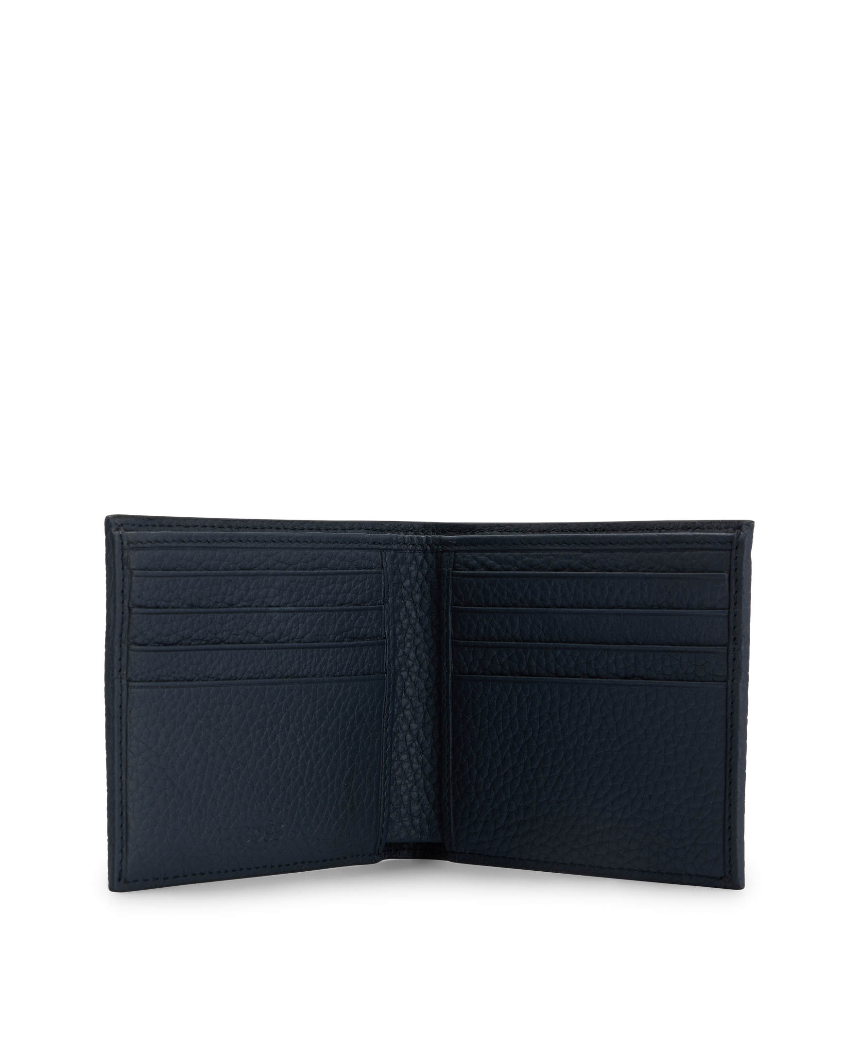 Hugo Boss Crosstown 8cc Wallet Navy
