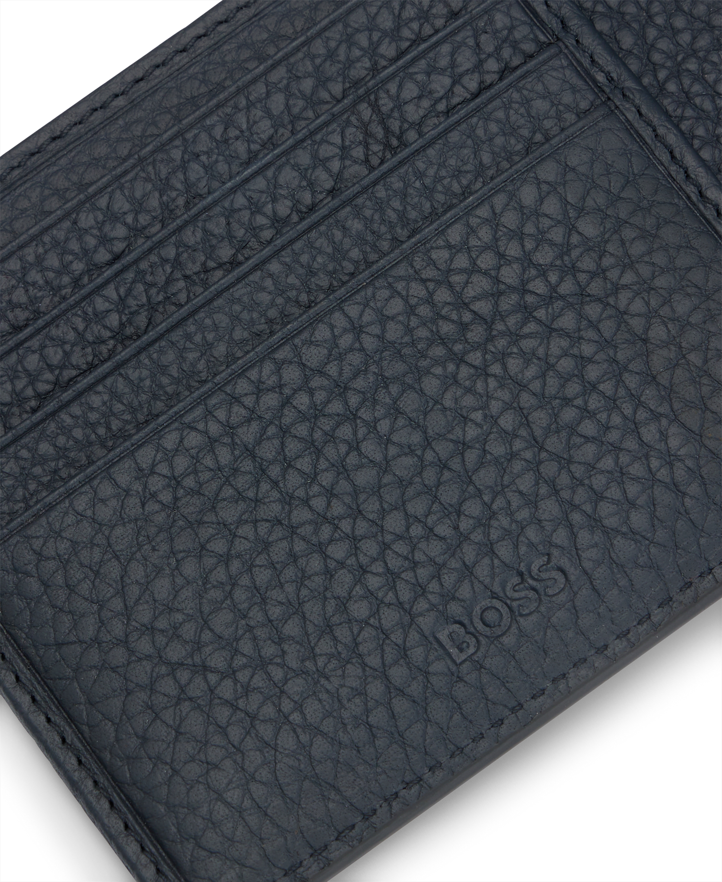 Hugo Boss Crosstown 8cc Wallet Navy