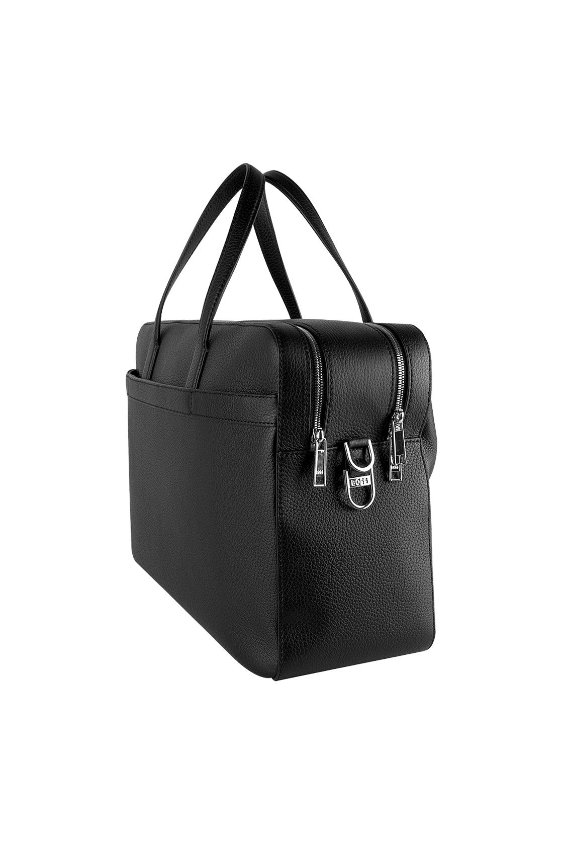 Hugo Boss Crosstown Doc. Travel Bag Black